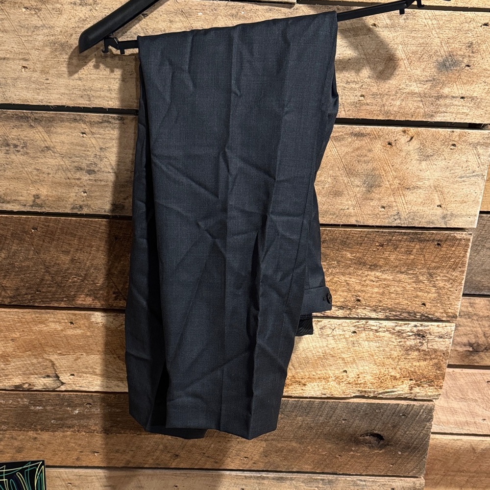 Macy's Charcoal Suit Jacket